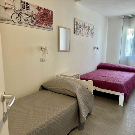 Approdo Apartments イーゾラ・ロッサ エクステリア 写真