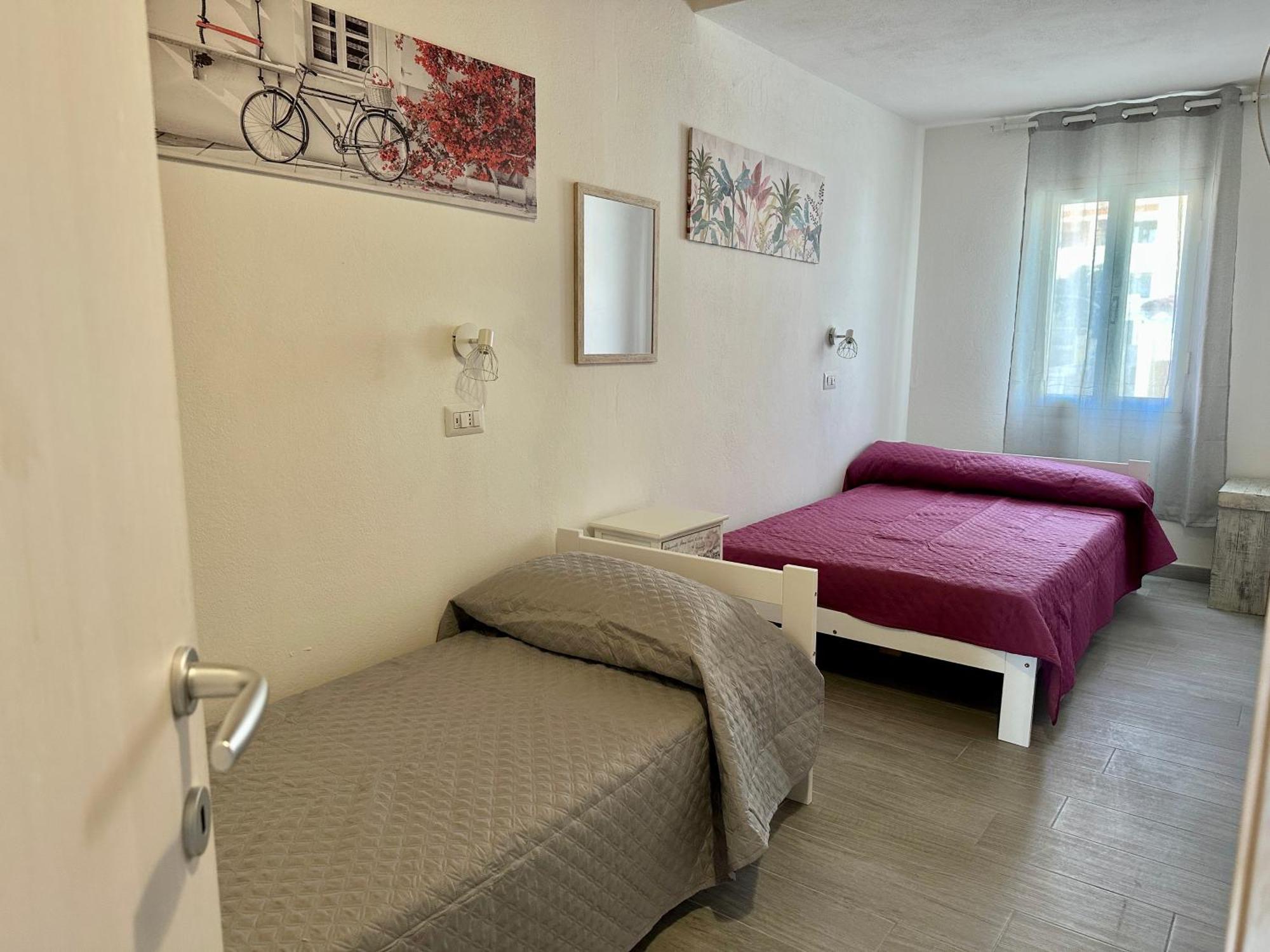 Approdo Apartments イーゾラ・ロッサ エクステリア 写真