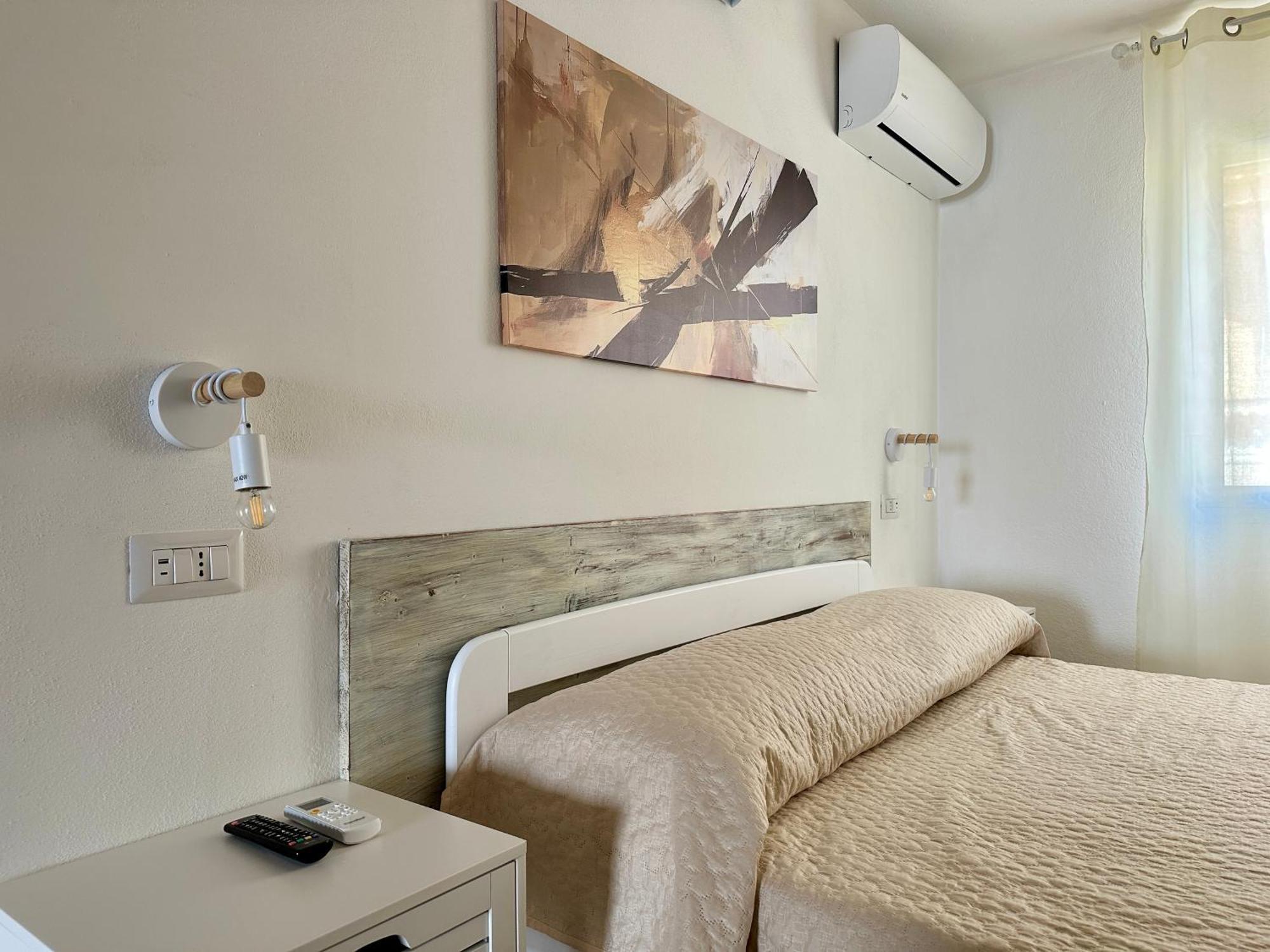 Approdo Apartments イーゾラ・ロッサ エクステリア 写真
