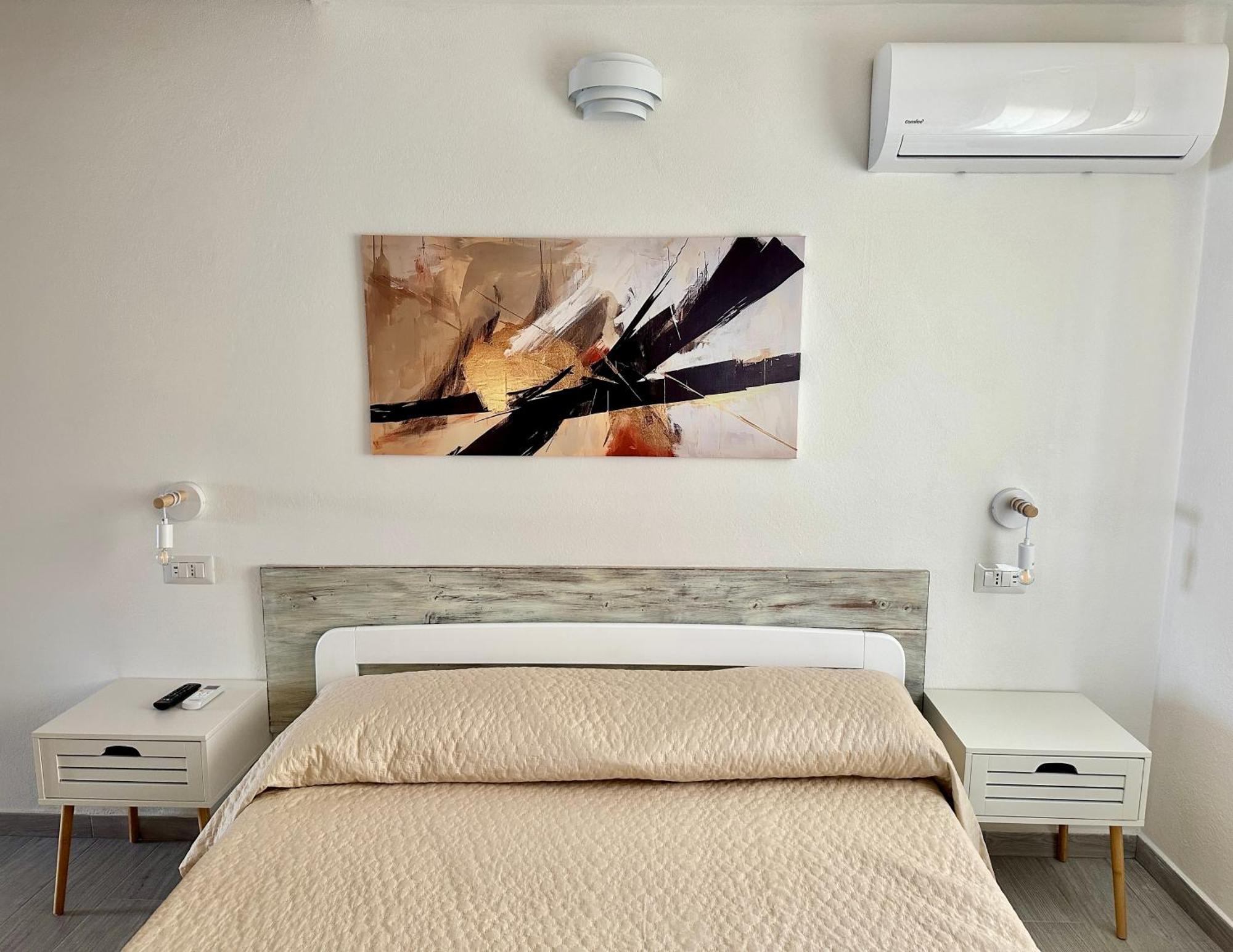 Approdo Apartments イーゾラ・ロッサ エクステリア 写真