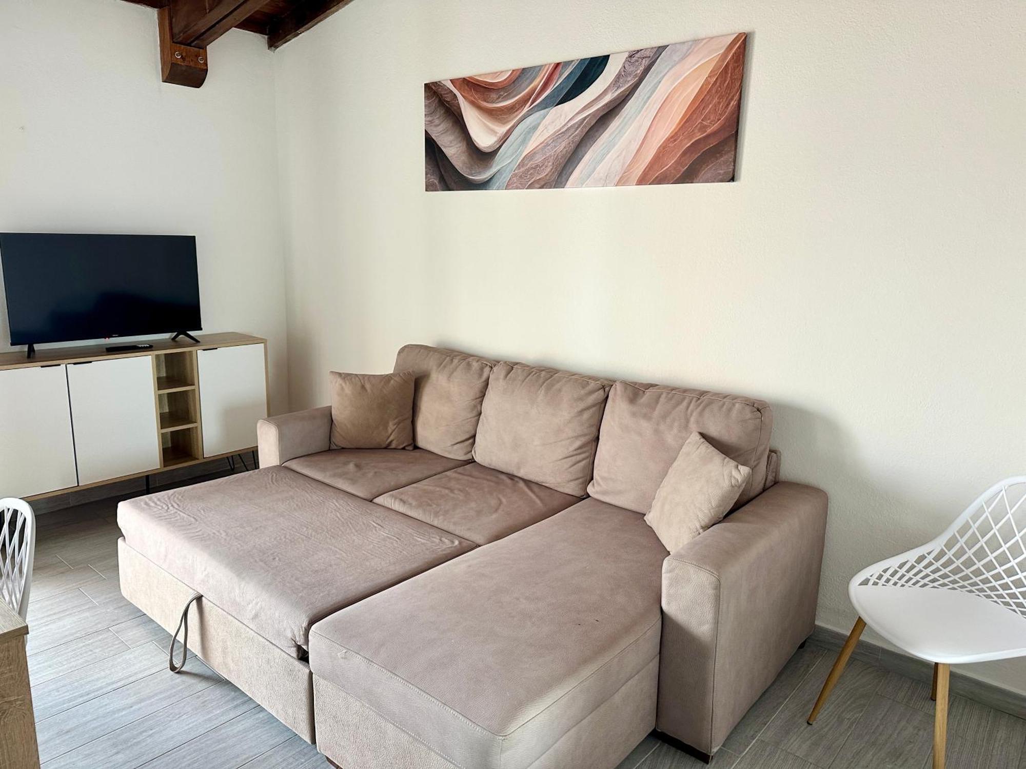 Approdo Apartments イーゾラ・ロッサ エクステリア 写真